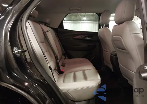 2021 Chevrolet Trailblazer Awd Lt z USA, uszkodzony, nr VIN KL79MRSL8MB177927